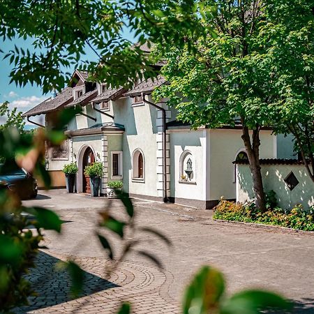 Gasthof Poechhacker Steyr Esterno foto