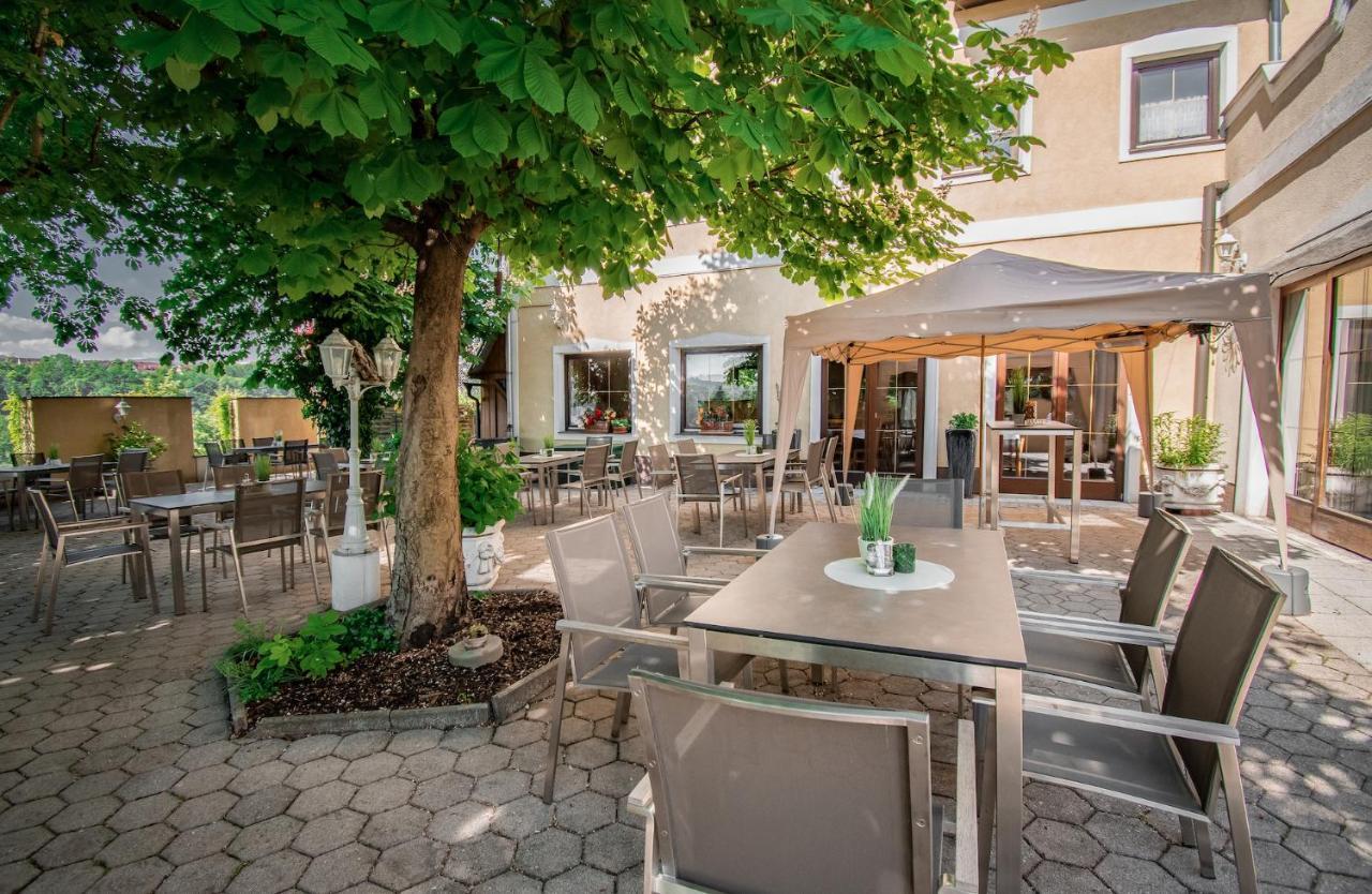 Gasthof Poechhacker Steyr Esterno foto
