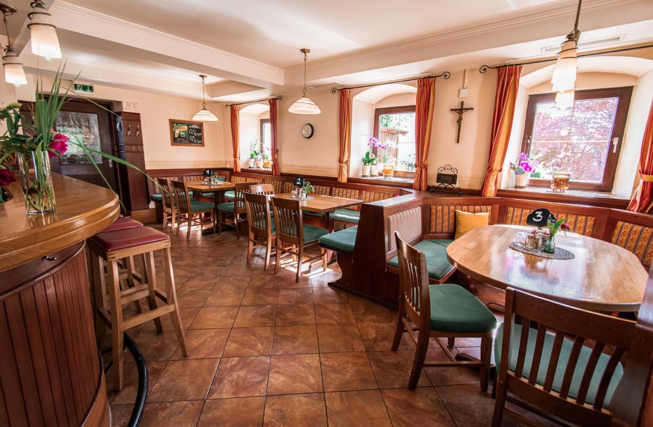 Gasthof Poechhacker Steyr Esterno foto