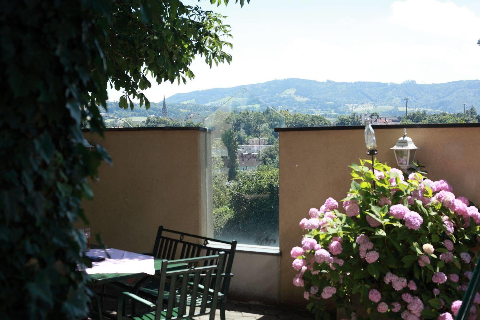 Gasthof Poechhacker Steyr Esterno foto