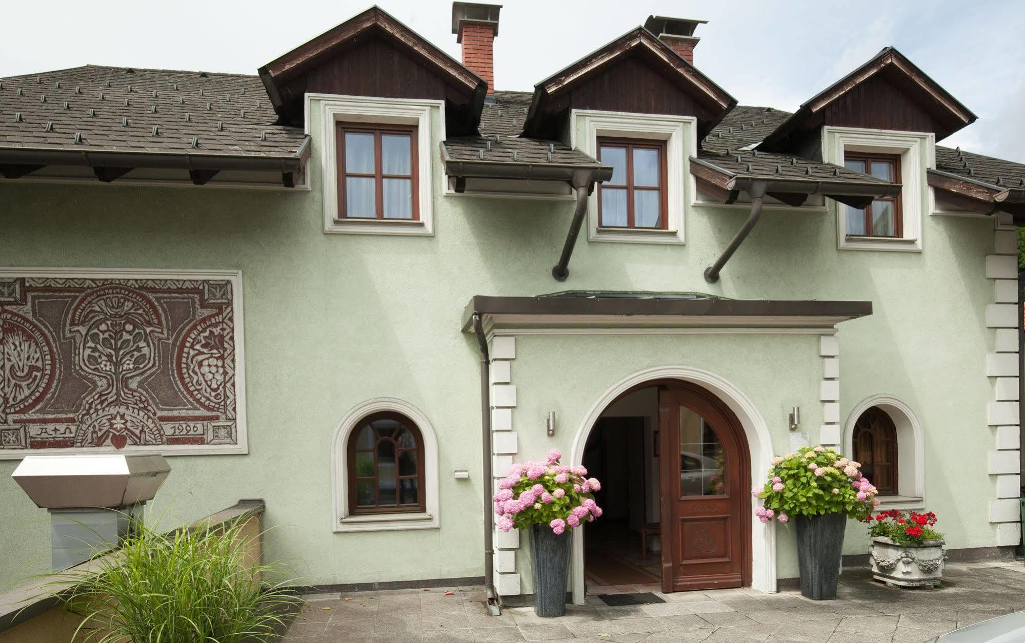Gasthof Poechhacker Steyr Esterno foto